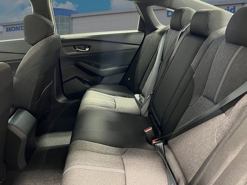 New 2025 Honda Accord Sport image 28