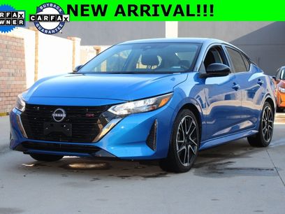 Used 2024 Nissan Sentra SR w/ Trunk Package