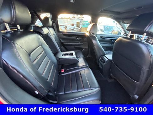 Certified 2024 Honda CR-V Sport Touring image 33