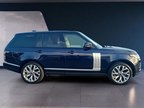 Used 2019 Land Rover Range Rover HSE AWD/4WD image 6