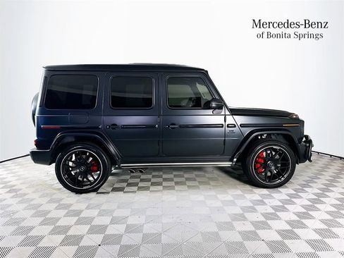Certified 2022 Mercedes-Benz G 63 AMG 4MATIC image 8