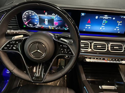 New 2026 Mercedes-Benz Maybach GLS 600 4MATIC image 26