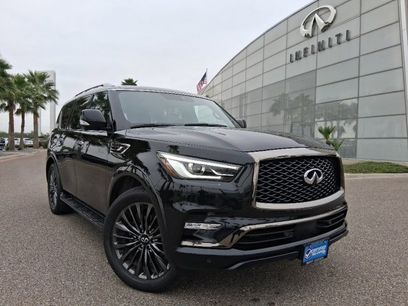 Used 2024 INFINITI QX80 Sensory