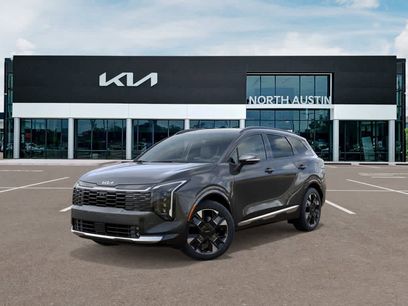 New 2026 Kia Sportage SX Prestige