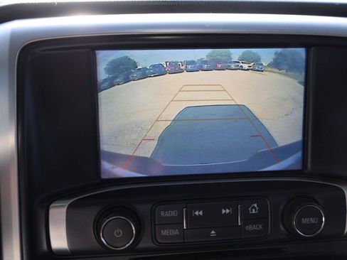 Used 2018 GMC Sierra 1500 SLT AWD/4WD image 22