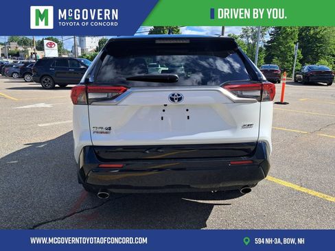 Used 2023 Toyota RAV4 XSE w/ Weather Package AWD/4WD image 4