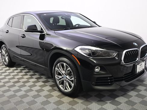 Used 2020 BMW X2 xDrive28i w/ Convenience Package AWD/4WD image 8