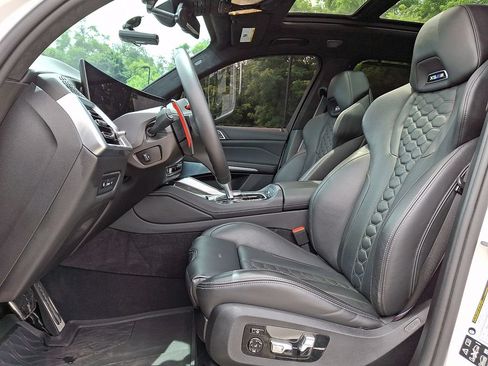 Used 2024 BMW X5 M Competition w/ Executive Package AWD/4WD image 13