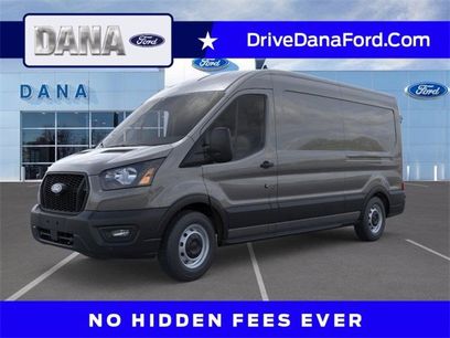 New 2026 Ford Transit 350 148 Medium Roof w/ Load Area Protection Package