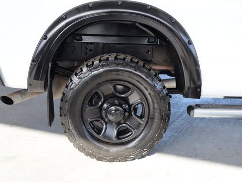 Used 2015 RAM 3500 Tradesman AWD/4WD image 5