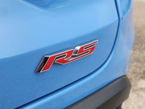 Used 2024 Chevrolet Trax RS w/ Sunroof Package FWD image 32