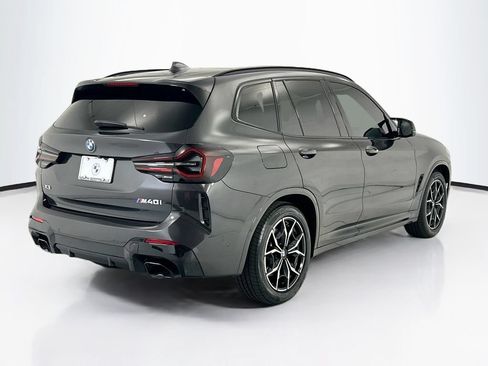 Certified 2022 BMW X3 M40i w/ Premium Package AWD/4WD image 5