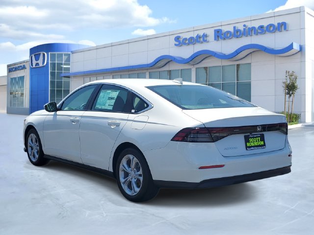 New 2026 Honda Accord LX image 3