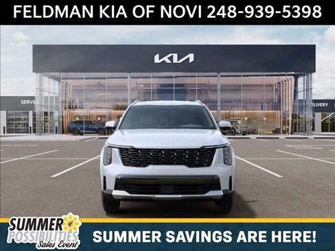 New 2026 Kia Sorento S AWD/4WD image 2