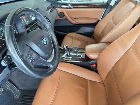 Used 2016 BMW X3 xDrive28i AWD/4WD image 3