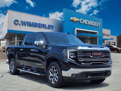 New 2026 GMC Sierra 1500 SLT w/ SLT Premium Plus Package