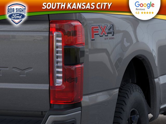 New 2026 Ford F250 XL w/ STX Appearance Package AWD/4WD image 21