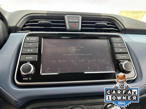 Used 2025 Nissan Versa SV w/ Trunk Package FWD image 23