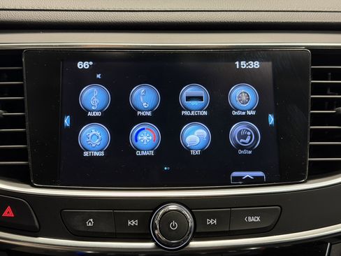 Used 2017 Buick LaCrosse Essence w/ Dynamic Driver Package FWD image 7