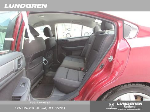 Used 2015 Subaru Legacy 2.5i image 28