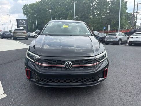 Used 2024 Volkswagen Jetta GLI Autobahn w/ GLI Black Package FWD image 2
