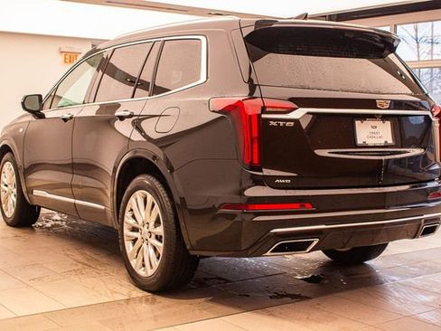 Used 2020 Cadillac XT6 Premium Luxury image 8