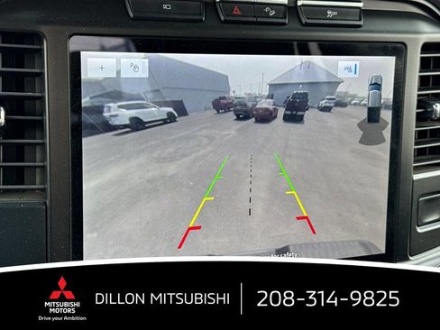 Used 2023 Ford F150 Lariat w/ FX4 Off-Road Package AWD/4WD image 19
