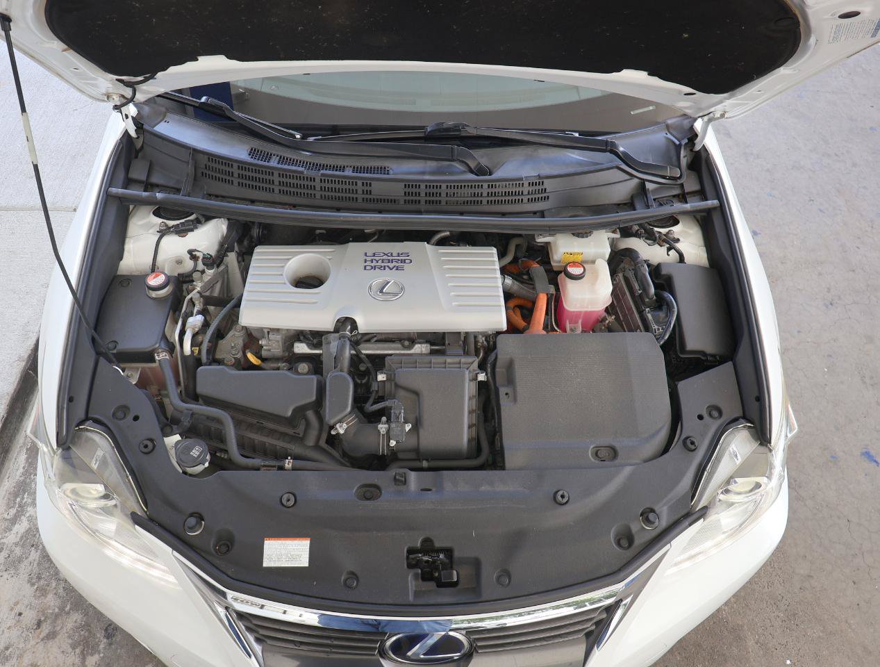 Used 2016 Lexus CT 200h w/ Seat Comfort Package FWD image 12