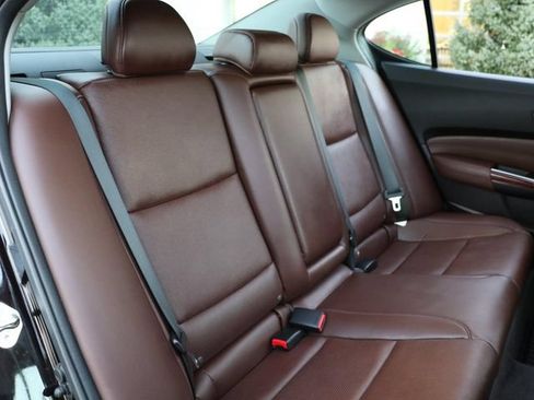 Used 2015 Acura TLX w/ Technology Package FWD image 13