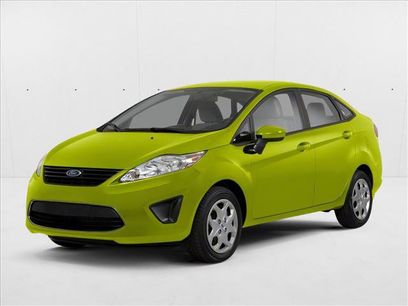 Used 2011 Ford Fiesta SE w/ 203A Rapid Spec Order Code