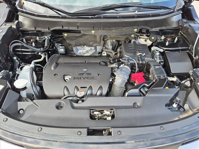 Used 2024 Mitsubishi Outlander Sport AWD image 23