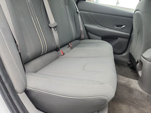 Certified 2024 Hyundai Elantra SEL FWD image 30