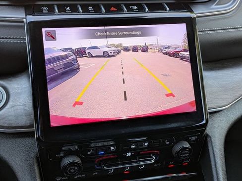 Certified 2023 Jeep Grand Cherokee Overland AWD/4WD image 25