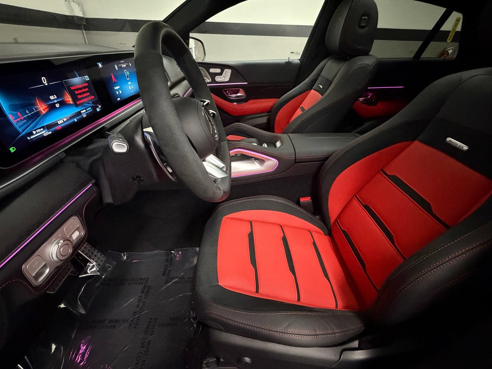 New 2026 Mercedes-Benz GLE 53 AMG 4MATIC Coupe image 24