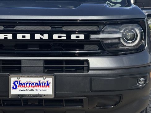 Used 2021 Ford Bronco Sport Outer Banks w/ Outer Banks Package AWD/4WD image 8