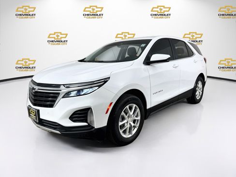 Used 2023 Chevrolet Equinox LT FWD image 3