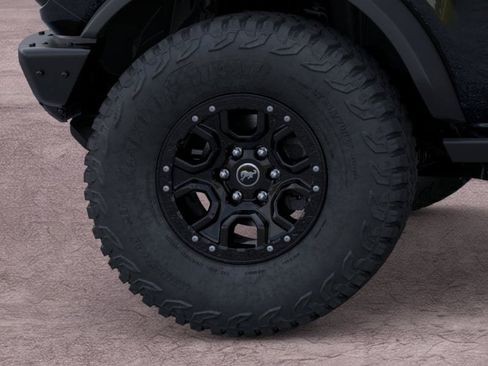 New 2026 Ford Bronco Badlands AWD/4WD image 21