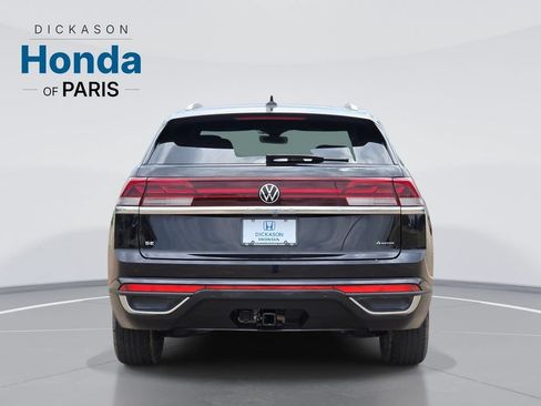 Used 2026 Volkswagen Atlas Cross Sport SE AWD/4WD image 6