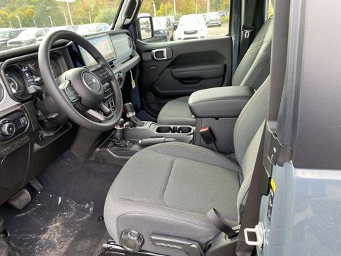New 2026 Jeep Wrangler Sport image 7