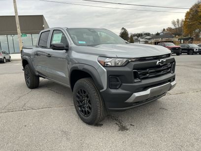 New 2026 Chevrolet Colorado Trail Boss