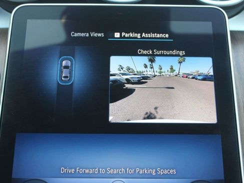 Used 2025 Mercedes-Benz C 300 4MATIC Sedan image 34