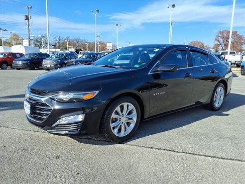 Used 2020 Chevrolet Malibu LT image 8