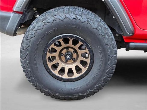 Used 2022 Jeep Wrangler Unlimited Sport AWD/4WD image 20