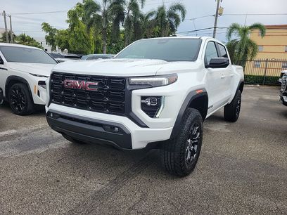Used 2024 GMC Canyon Elevation w/ Convenience Package