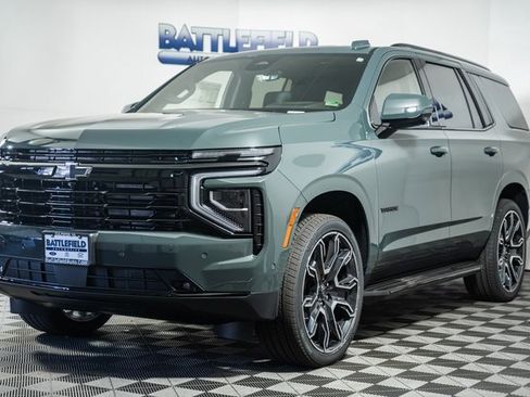 New 2026 Chevrolet Tahoe RST w/ Advanced Technology Package image 3