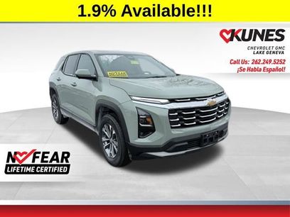 New 2026 Chevrolet Equinox LT w/ Convenience Package II