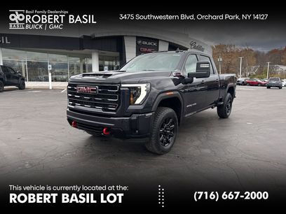 New 2026 GMC Sierra 2500 AT4 w/ AT4 Premium Plus Package