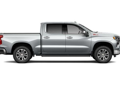 New 2026 Chevrolet Silverado 1500 LTZ w/ LTZ Premium Package image 53