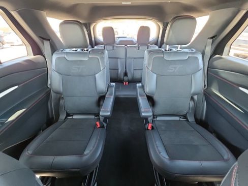 New 2026 Ford Explorer ST w/ Sun And Sound Package AWD/4WD image 26