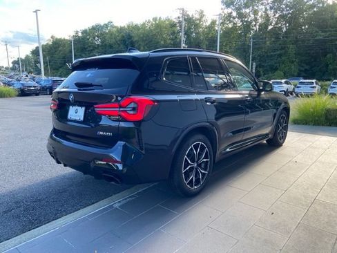 Used 2024 BMW X3 M40i w/ Premium Package AWD/4WD image 7